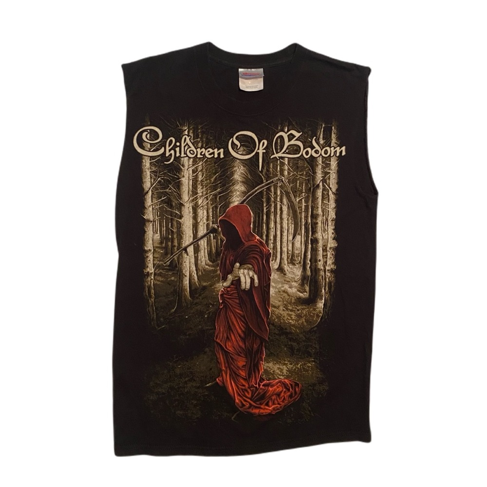 Vintage Children of Bodom Chopped T-shirt